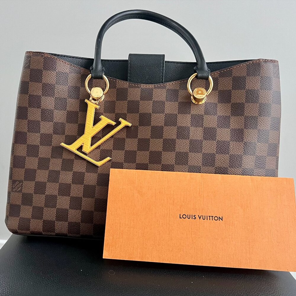 Louis Vuitton Damier Riverside - N40050